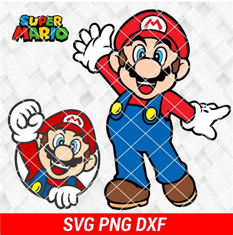 super mario cricut svg|FREE Super Mario SVG Cut File for Cricut and。